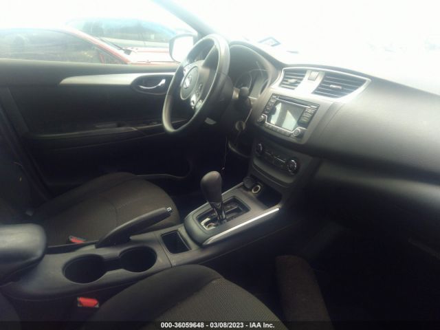 3N1AB7AP7JY346415 Nissan SENTRA S