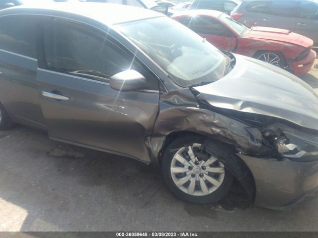 3N1AB7AP7JY346415 Nissan SENTRA S