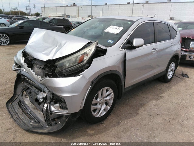 Honda CR-V EX 2016 3CZRM3H58GG705187 Image 2