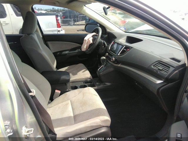 Honda CR-V EX 2016 3CZRM3H58GG705187 Image 5