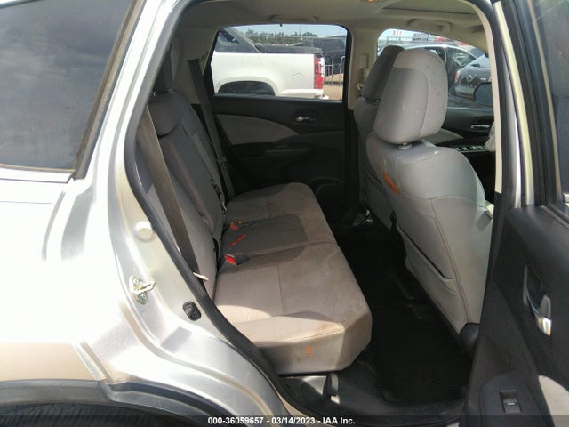 Honda CR-V EX 2016 3CZRM3H58GG705187 Image 8