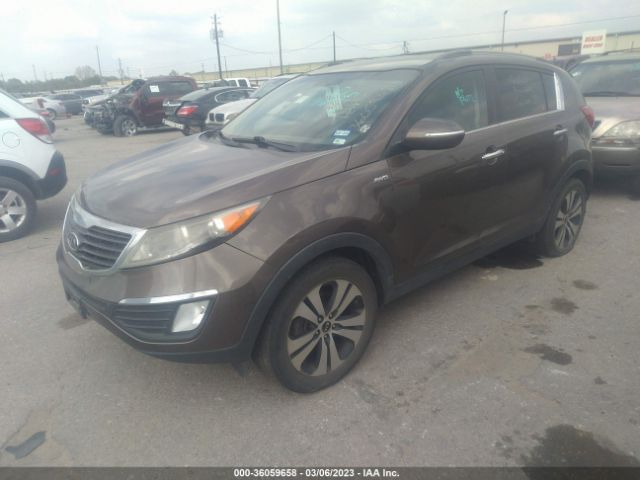 KNDPCCA22B7102255 KIA Sportage Ex