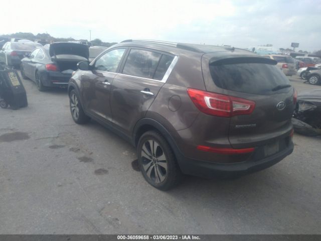 KNDPCCA22B7102255 KIA Sportage Ex