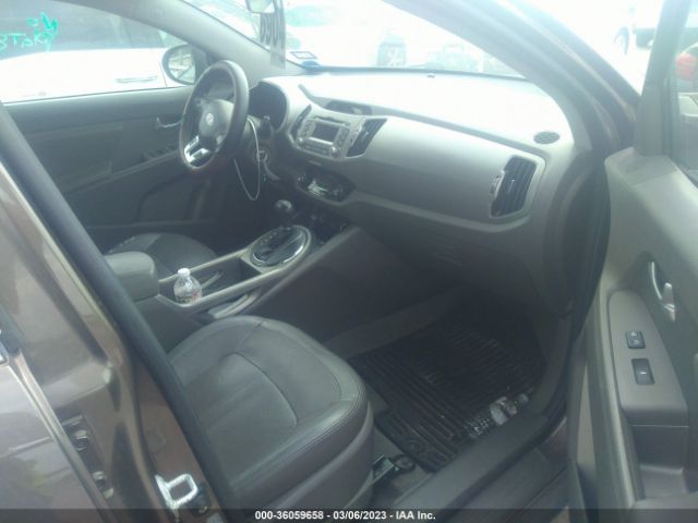 KNDPCCA22B7102255 KIA Sportage Ex