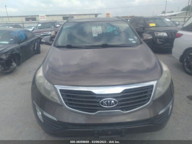 KNDPCCA22B7102255 KIA Sportage Ex