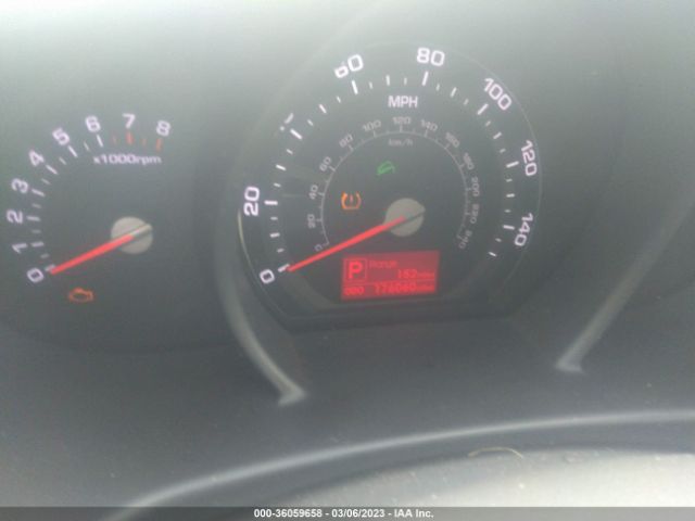 KNDPCCA22B7102255 KIA Sportage Ex