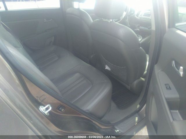 KNDPCCA22B7102255 KIA Sportage Ex