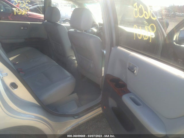 2007 TOYOTA HIGHLANDER HYBRID W/3RD ROW/LIMITED W VIN: JTEEW21AX70047629