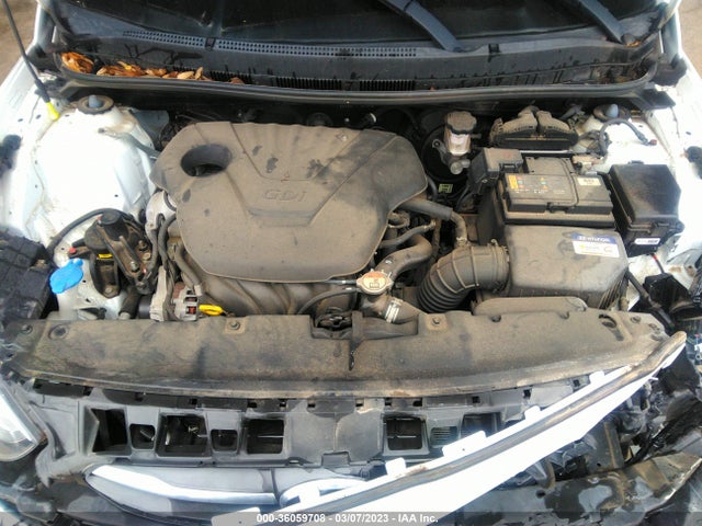 Hyundai ACCENT SE 2017 KMHCT4AE1HU290142 Image 11