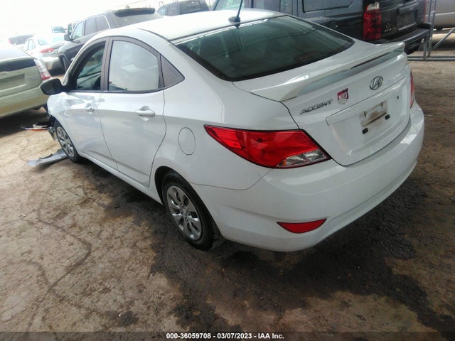Hyundai ACCENT SE 2017 KMHCT4AE1HU290142 Image 4