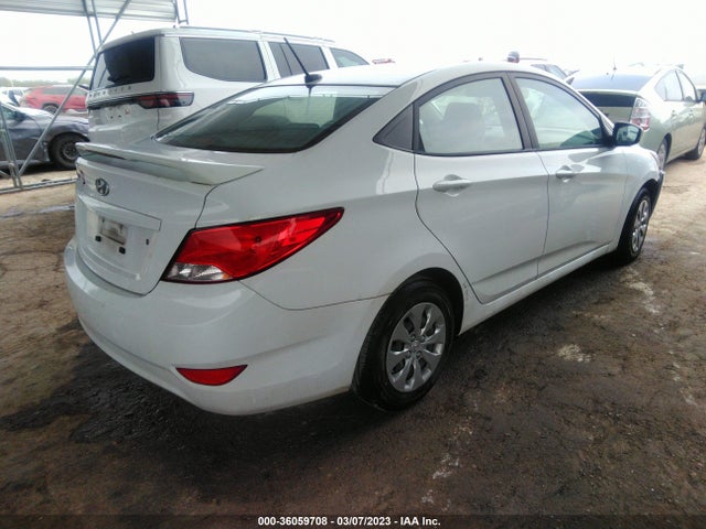 Hyundai ACCENT SE 2017 KMHCT4AE1HU290142 Image 5