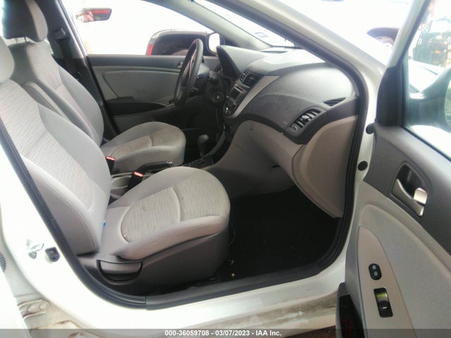 Hyundai ACCENT SE 2017 KMHCT4AE1HU290142 Image 6