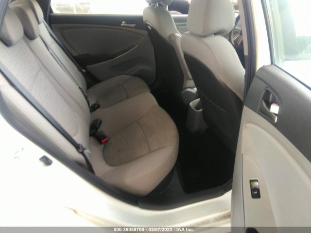 Hyundai ACCENT SE 2017 KMHCT4AE1HU290142 Image 9
