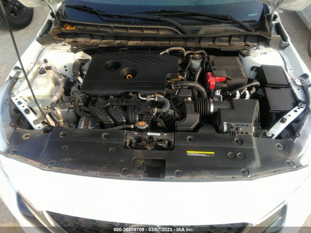 Nissan Altima 2.5 Sr 2020 1N4BL4CV8LC240596 Image 11