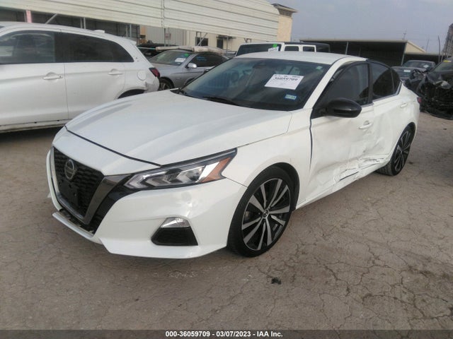 Nissan Altima 2.5 Sr 2020 1N4BL4CV8LC240596 Image 2