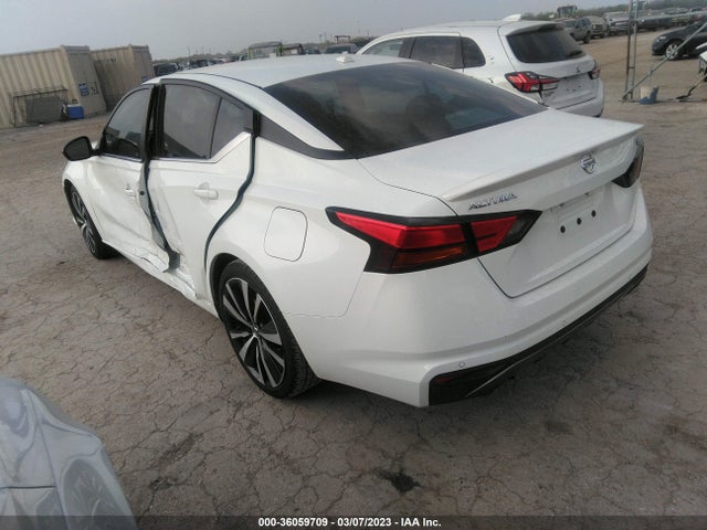Nissan Altima 2.5 Sr 2020 1N4BL4CV8LC240596 Image 4