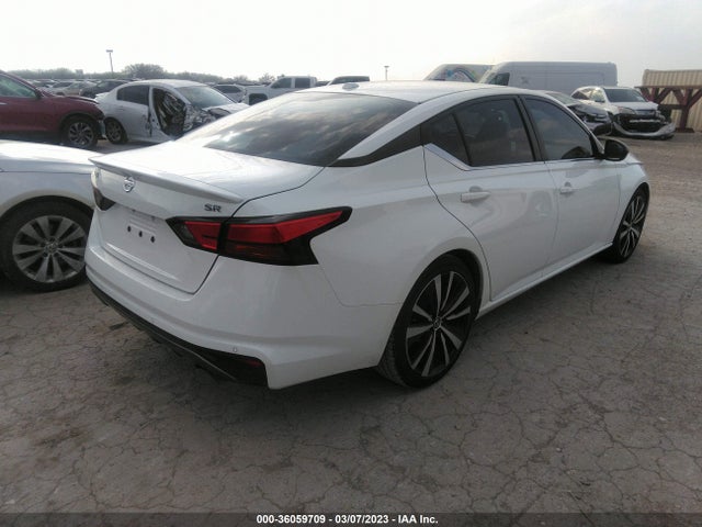 Nissan Altima 2.5 Sr 2020 1N4BL4CV8LC240596 Image 5
