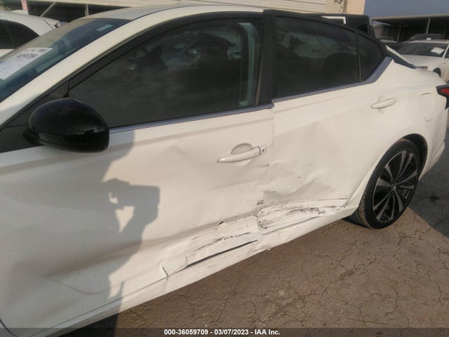 Nissan Altima 2.5 Sr 2020 1N4BL4CV8LC240596 Image 7