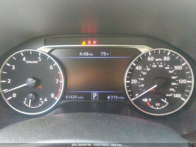Nissan Altima 2.5 Sr 2020 1N4BL4CV8LC240596 Image 8