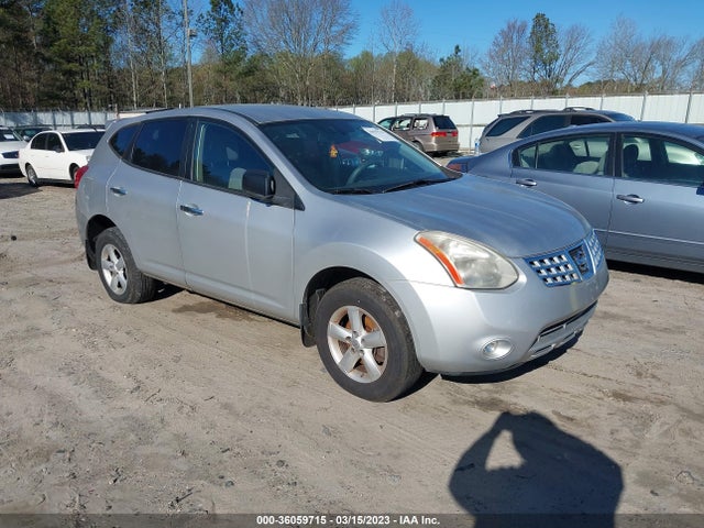 Nissan ROGUE S 2010 JN8AS5MT9AW019732 Image 1