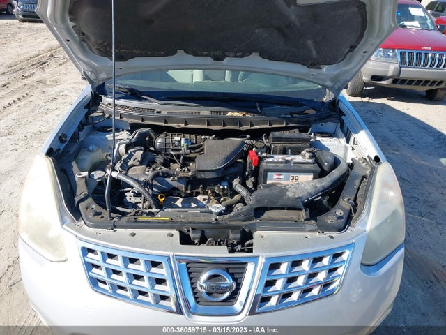 Nissan ROGUE S 2010 JN8AS5MT9AW019732 Image 10