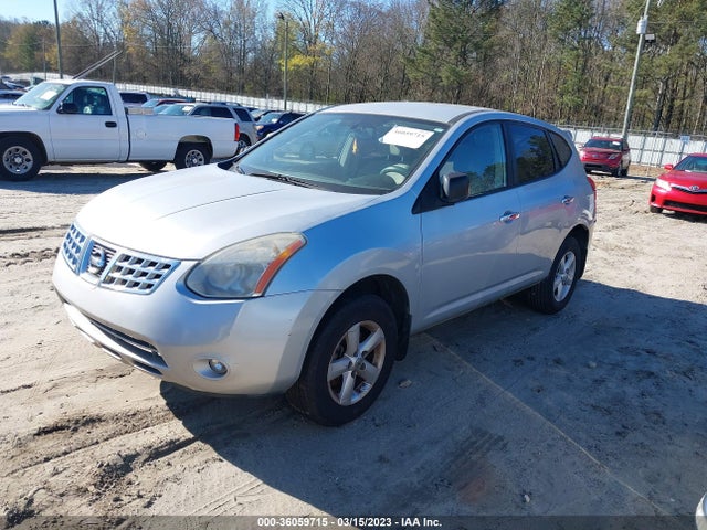 Nissan ROGUE S 2010 JN8AS5MT9AW019732 Image 2