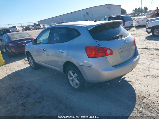 Nissan ROGUE S 2010 JN8AS5MT9AW019732 Image 3