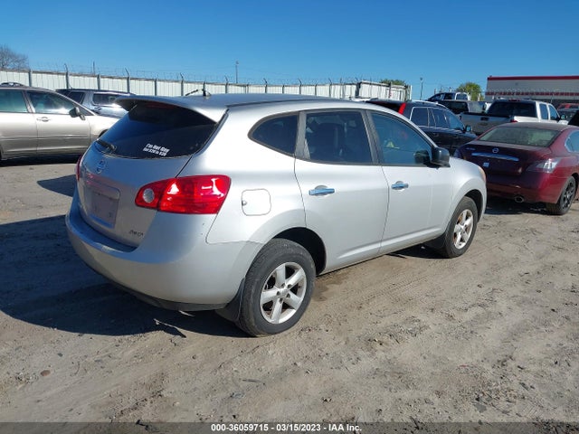 Nissan ROGUE S 2010 JN8AS5MT9AW019732 Image 4