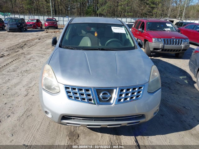Nissan ROGUE S 2010 JN8AS5MT9AW019732 Image 6