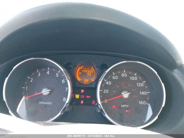 Nissan ROGUE S 2010 JN8AS5MT9AW019732 Image 7