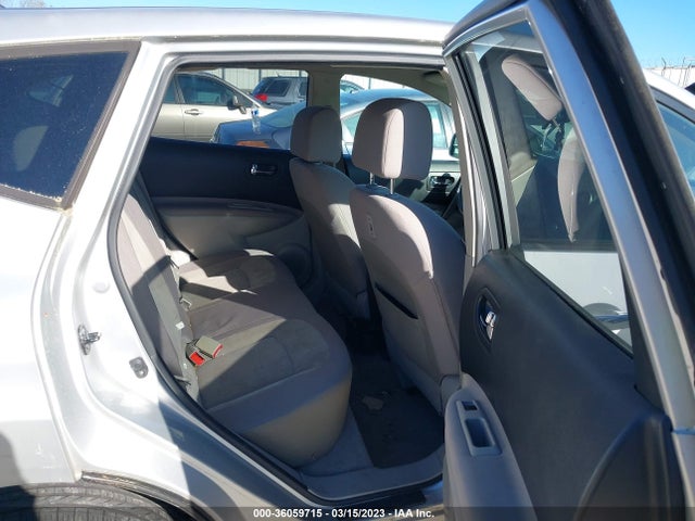 Nissan ROGUE S 2010 JN8AS5MT9AW019732 Image 8