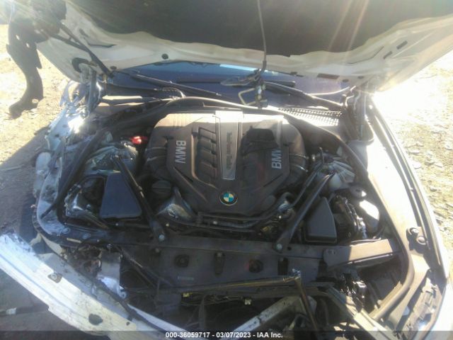 WBAKP9C54ED692437 BMW 5 Series 550i Xdrive