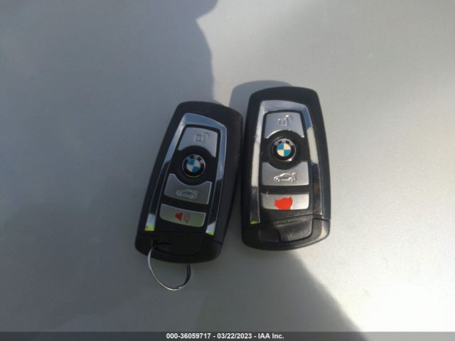 WBAKP9C54ED692437 BMW 5 Series 550i Xdrive