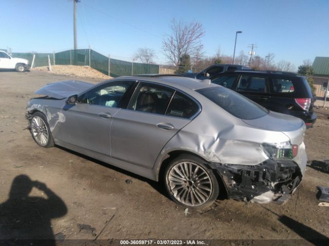 WBAKP9C54ED692437 BMW 5 Series 550i Xdrive