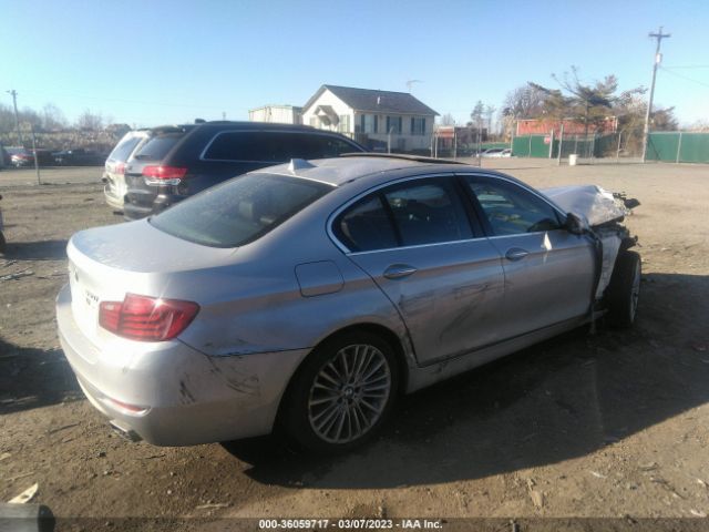 WBAKP9C54ED692437 BMW 5 Series 550i Xdrive