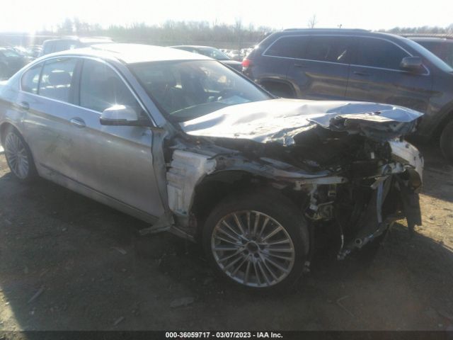 WBAKP9C54ED692437 BMW 5 Series 550i Xdrive