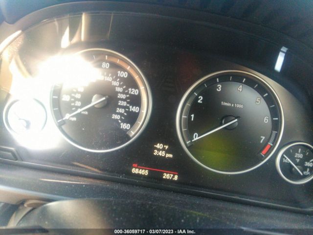 WBAKP9C54ED692437 BMW 5 Series 550i Xdrive