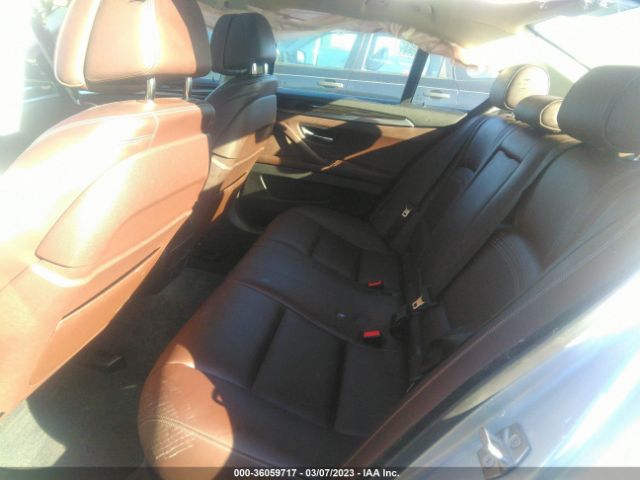 WBAKP9C54ED692437 BMW 5 Series 550i Xdrive