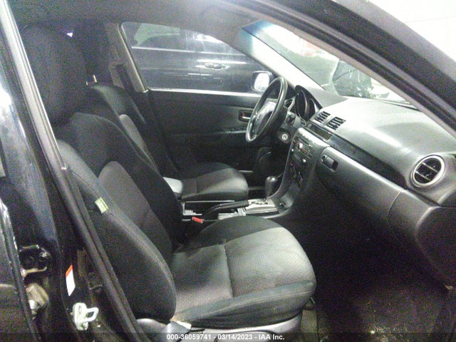 2006 MAZDA MAZDA3 I TOURING VIN: JM1BK32F661521619