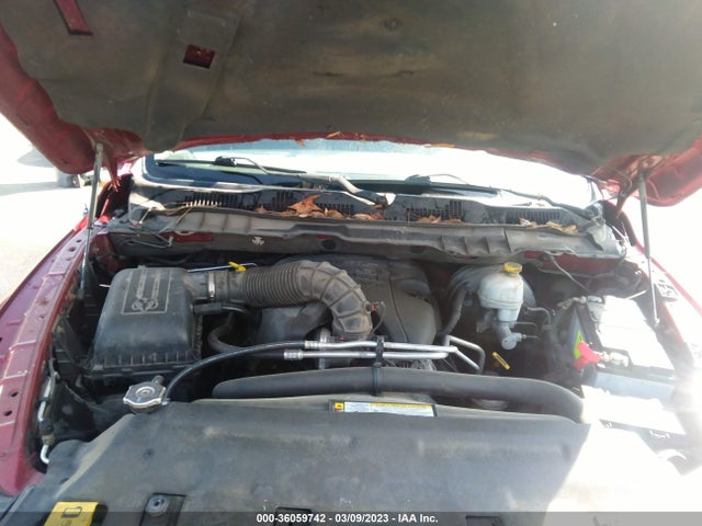 Aukcja sprzedaży 2012 Ram 1500 Lone Star, vin: 1C6RD6LT9CS236487, numer aukcji: 36059742