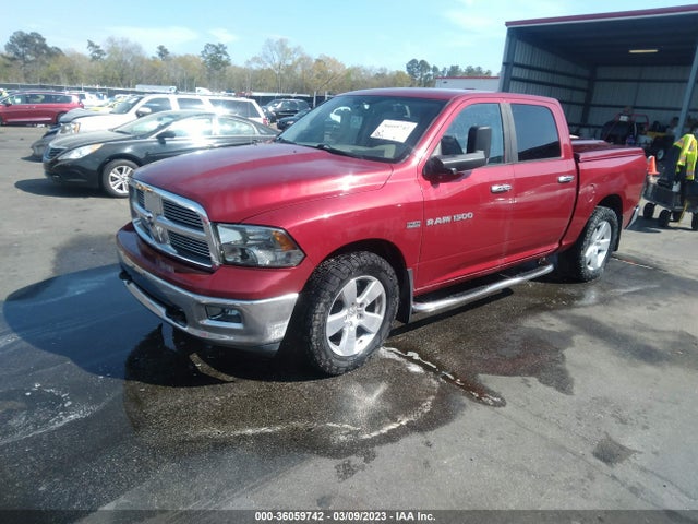 Aukcja sprzedaży 2012 Ram 1500 Lone Star, vin: 1C6RD6LT9CS236487, numer aukcji: 36059742