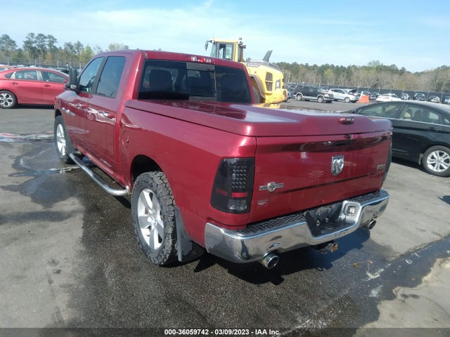 Aukcja sprzedaży 2012 Ram 1500 Lone Star, vin: 1C6RD6LT9CS236487, numer aukcji: 36059742