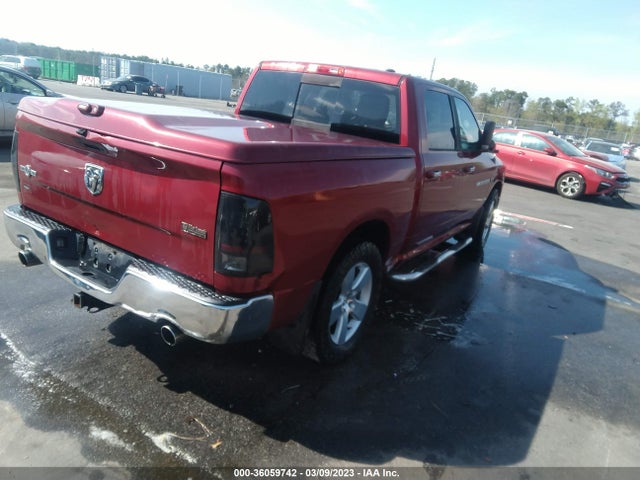 Aukcja sprzedaży 2012 Ram 1500 Lone Star, vin: 1C6RD6LT9CS236487, numer aukcji: 36059742