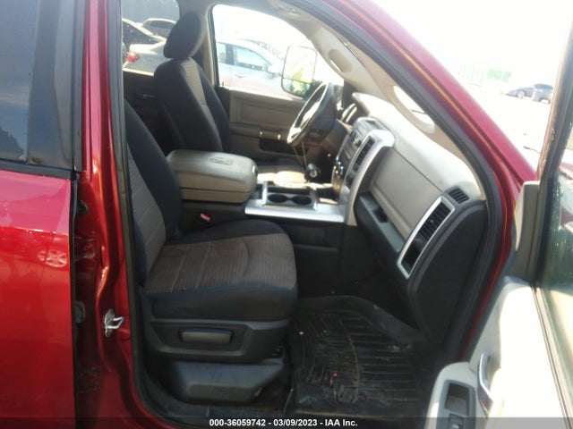 Aukcja sprzedaży 2012 Ram 1500 Lone Star, vin: 1C6RD6LT9CS236487, numer aukcji: 36059742