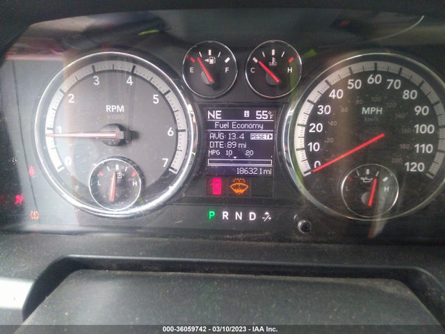 Aukcja sprzedaży 2012 Ram 1500 Lone Star, vin: 1C6RD6LT9CS236487, numer aukcji: 36059742