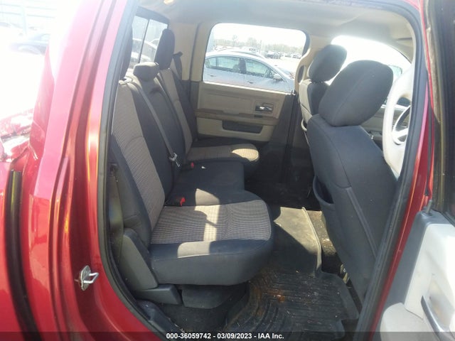 Aukcja sprzedaży 2012 Ram 1500 Lone Star, vin: 1C6RD6LT9CS236487, numer aukcji: 36059742