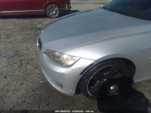 2007 BMW 3 SERIES 335I VIN: WBAWL73587PX50083