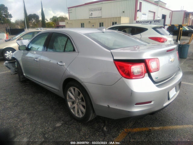 2016 CHEVROLET MALIBU LIMITED LTZ VIN: 1G11E5SA1GF130328