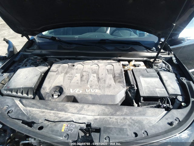 Chevrolet Impala Premier 2017 1G1145S33HU126086 Image 11