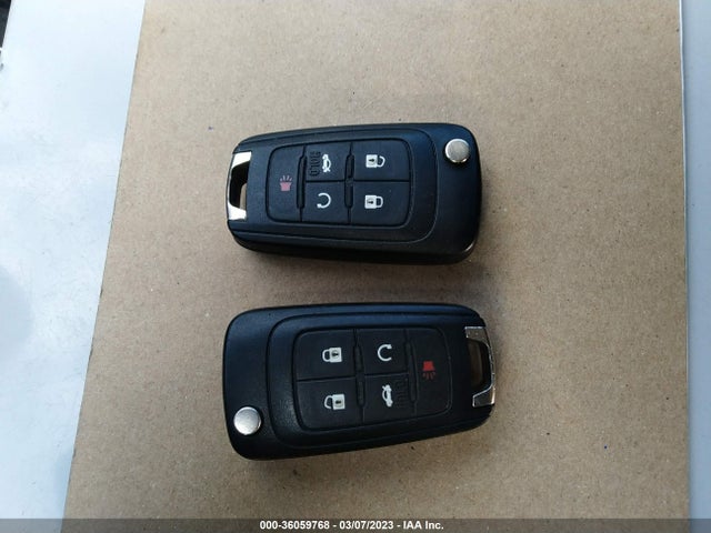 Chevrolet Impala Premier 2017 1G1145S33HU126086 Image 3